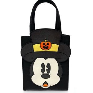 Mickey light up candy bag
